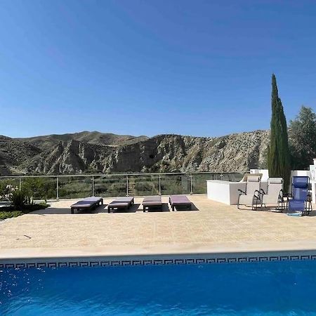 Casa Pap Βίλα Arboleas Εξωτερικό φωτογραφία