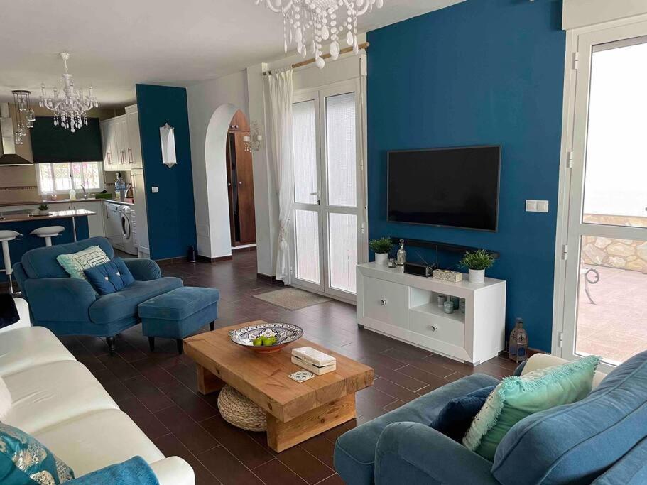Casa Pap Βίλα Arboleas Εξωτερικό φωτογραφία