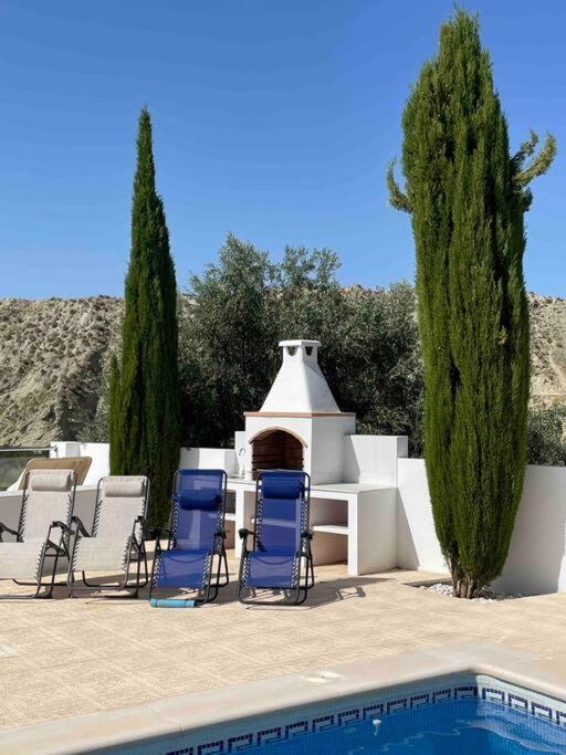 Casa Pap Βίλα Arboleas Εξωτερικό φωτογραφία