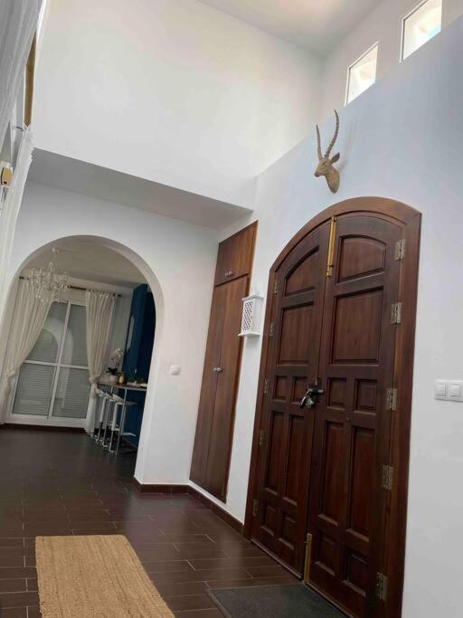Casa Pap Βίλα Arboleas Εξωτερικό φωτογραφία