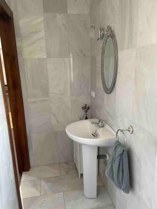 Casa Pap Βίλα Arboleas Εξωτερικό φωτογραφία