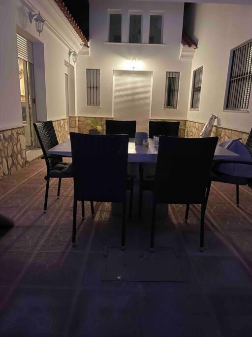 Casa Pap Βίλα Arboleas Εξωτερικό φωτογραφία