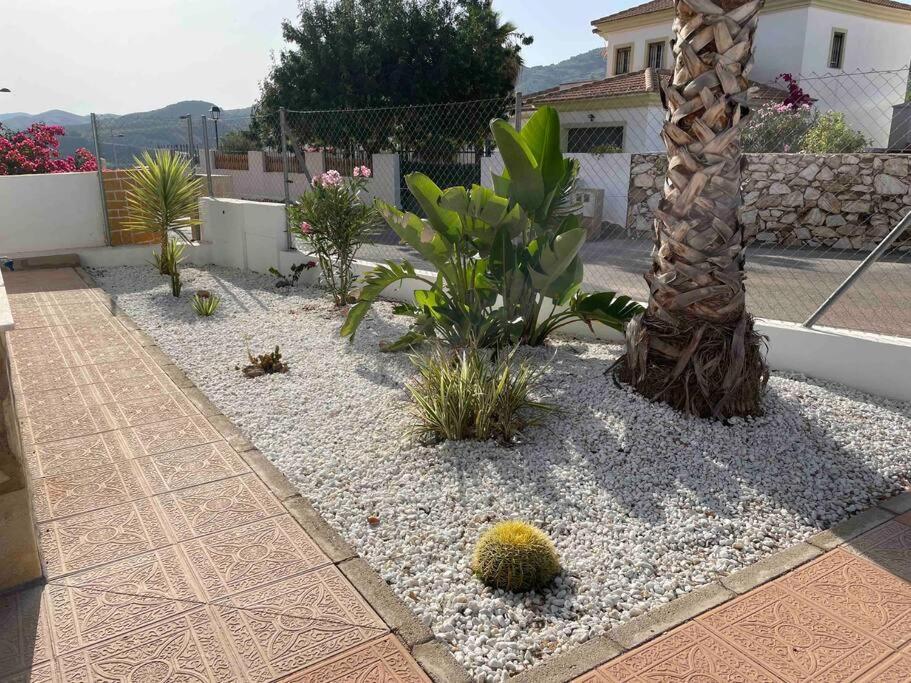 Casa Pap Βίλα Arboleas Εξωτερικό φωτογραφία