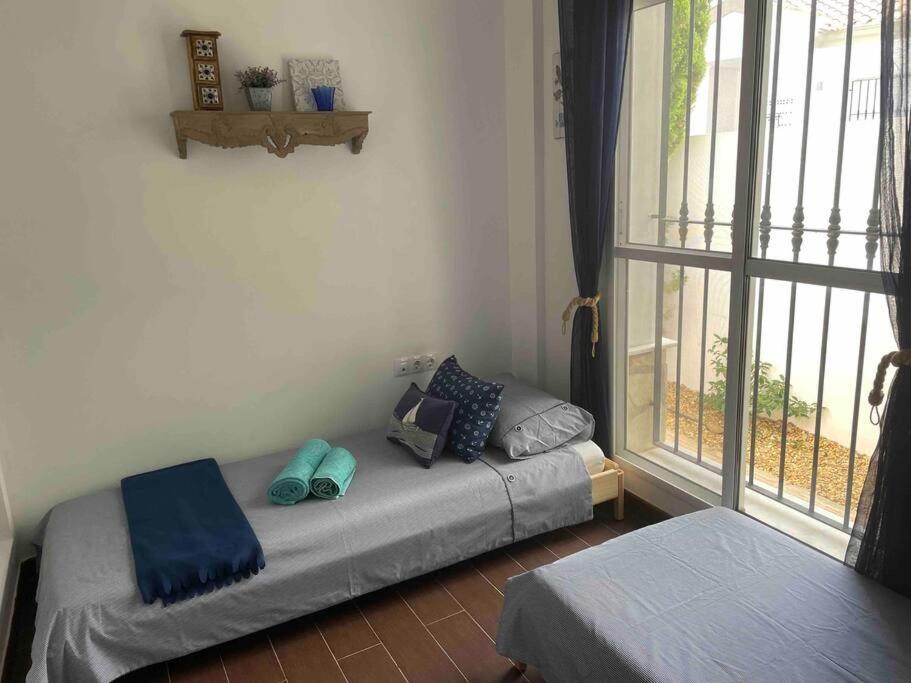 Casa Pap Βίλα Arboleas Εξωτερικό φωτογραφία