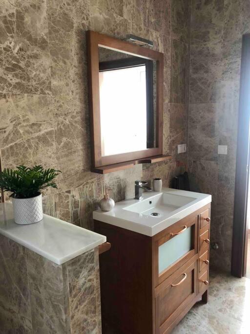Casa Pap Βίλα Arboleas Εξωτερικό φωτογραφία