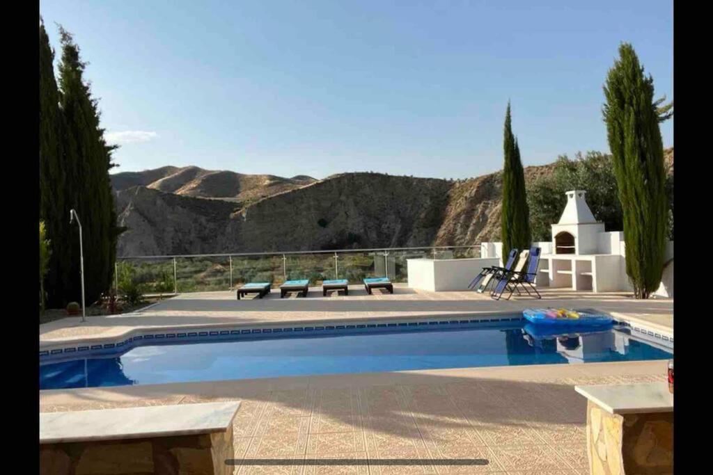 Casa Pap Βίλα Arboleas Εξωτερικό φωτογραφία