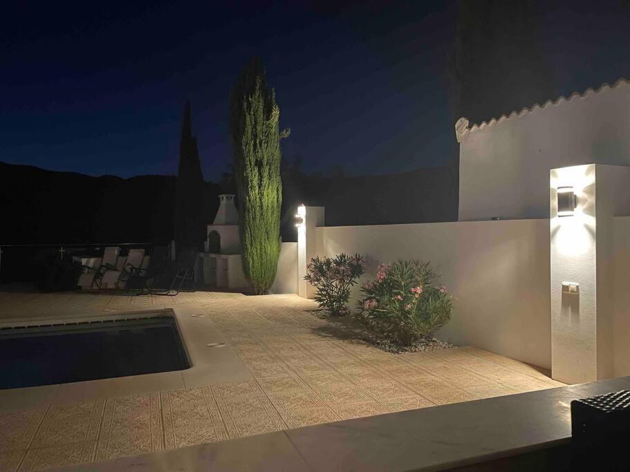 Casa Pap Βίλα Arboleas Εξωτερικό φωτογραφία
