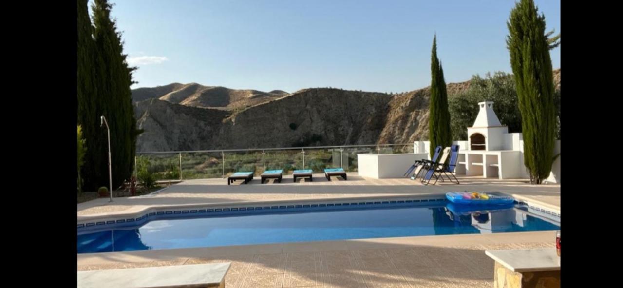 Casa Pap Βίλα Arboleas Εξωτερικό φωτογραφία