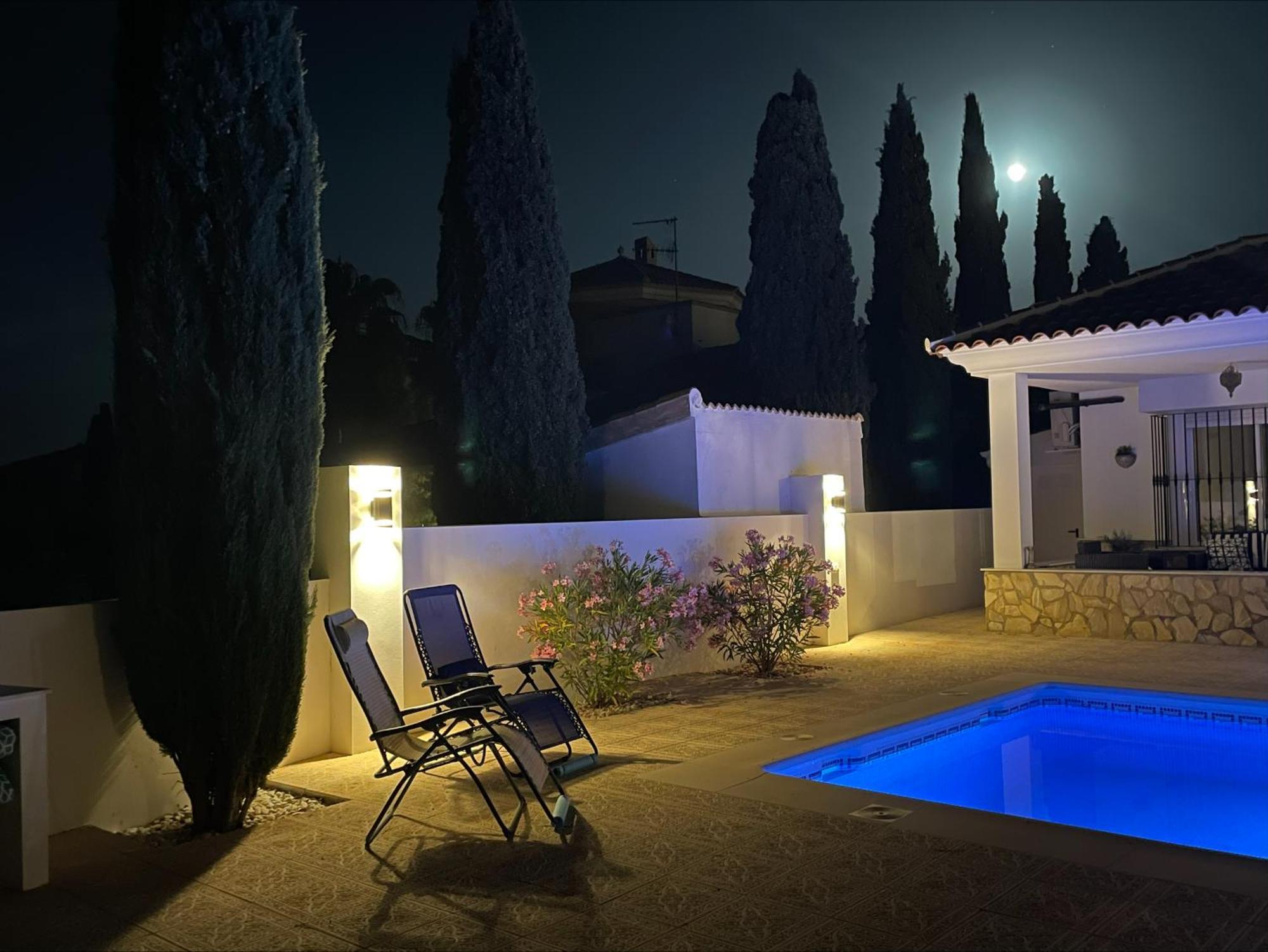 Casa Pap Βίλα Arboleas Εξωτερικό φωτογραφία