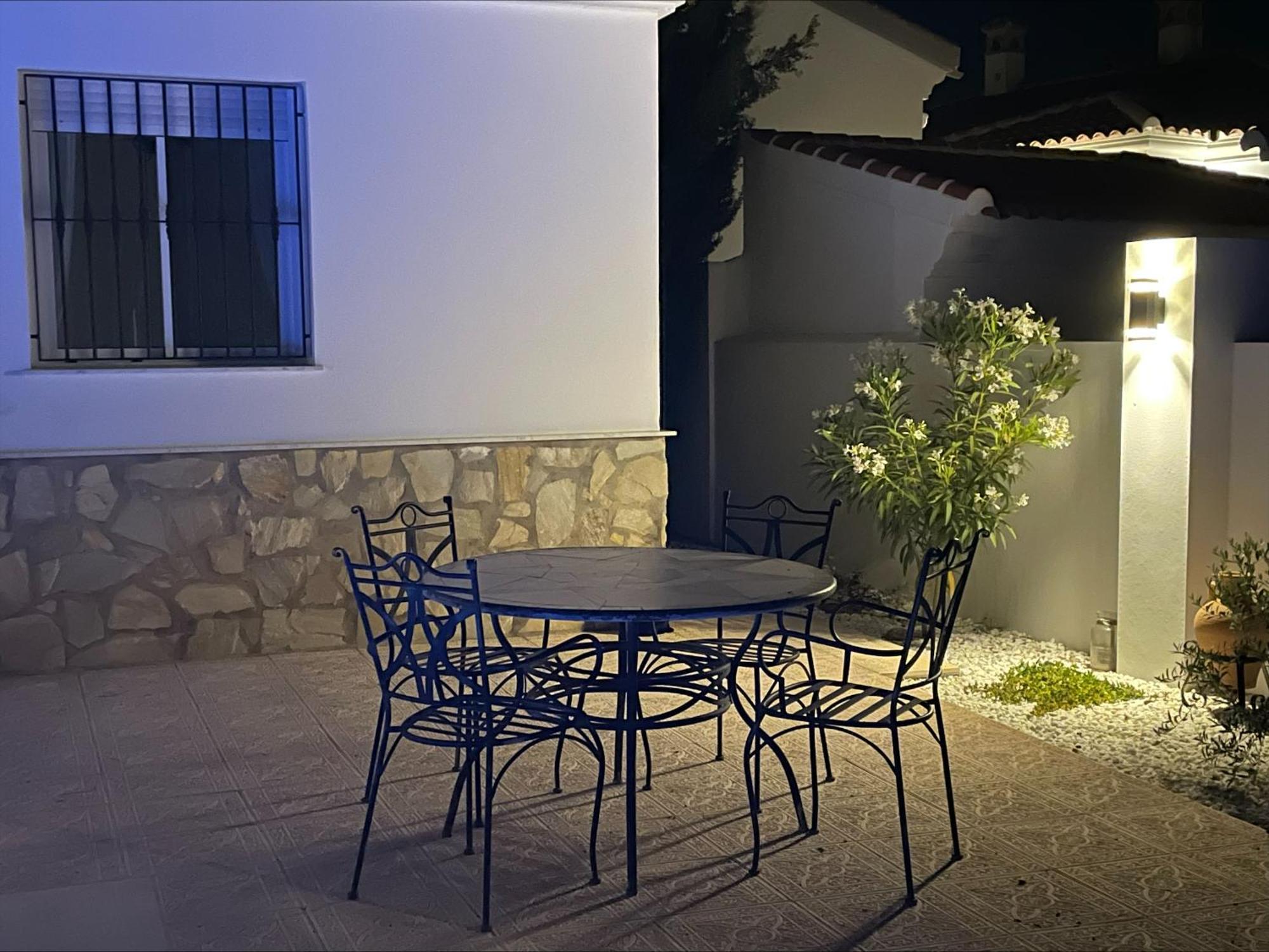 Casa Pap Βίλα Arboleas Εξωτερικό φωτογραφία