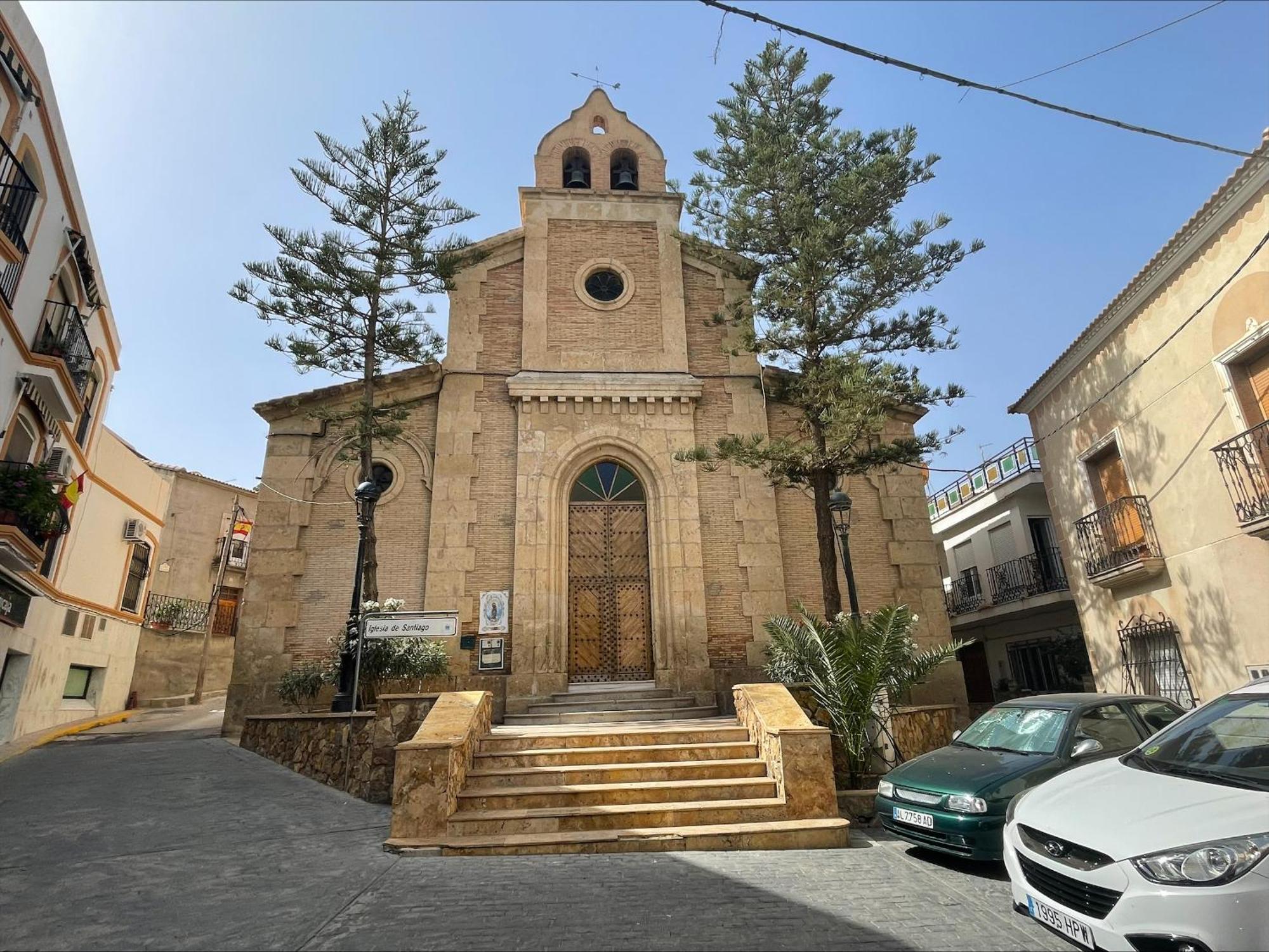 Casa Pap Βίλα Arboleas Εξωτερικό φωτογραφία