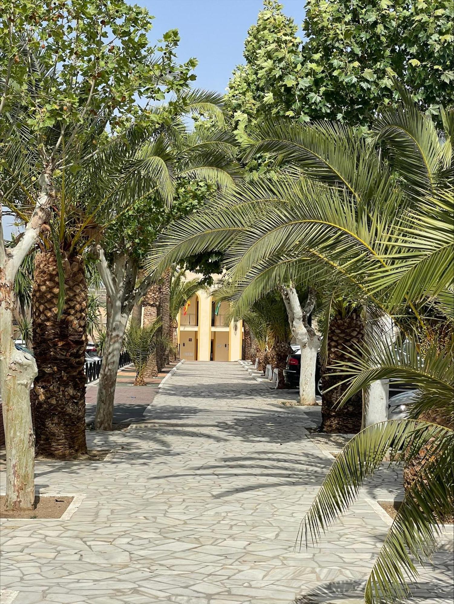 Casa Pap Βίλα Arboleas Εξωτερικό φωτογραφία